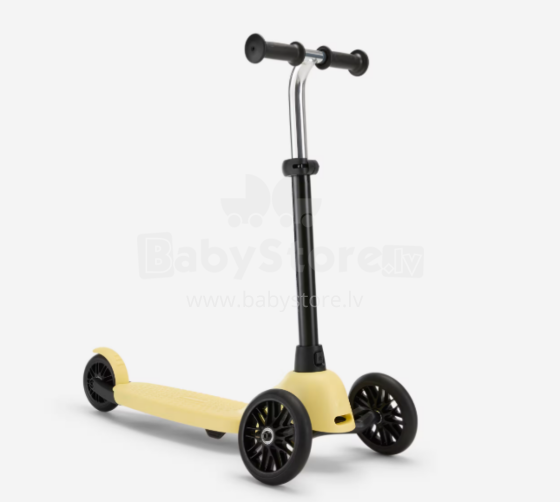 Oxelo Scooter Art.B100 Yellow High quality children's scooter