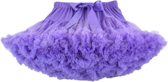 Bebe Basic Tu-Tu Luxury Skirt Purple Art.287196 A super fluffy skirt for a little princess