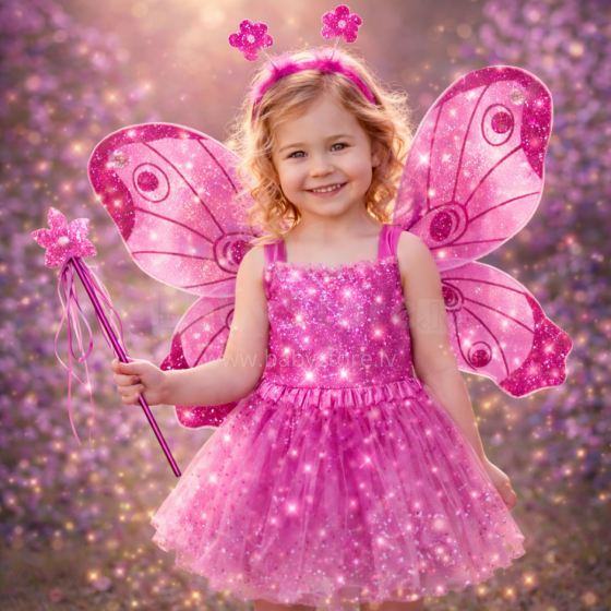 Happy Toys Fairy Wings Art.0637 карнавальный костюм Феи