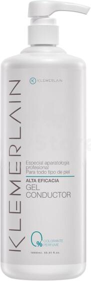 Klemerlain Ultrasound Gel/Sonography Gel Art.287249 Ultraskaņas gels doplerām, 1000 ml