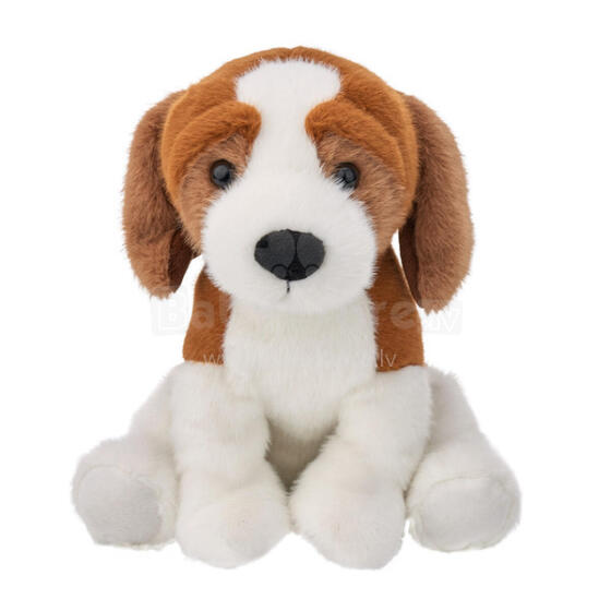 Plush toy - 14188 - BEAGLE DOG - size 25cm