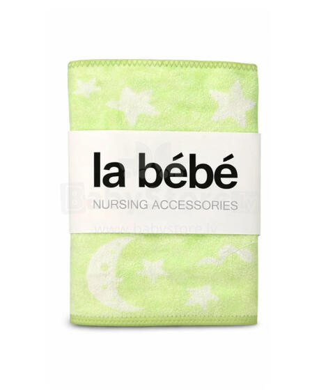 La bebe™ Soft Cotton Art.289999 Детский плед из особо мягкого хлопка 100x118 см