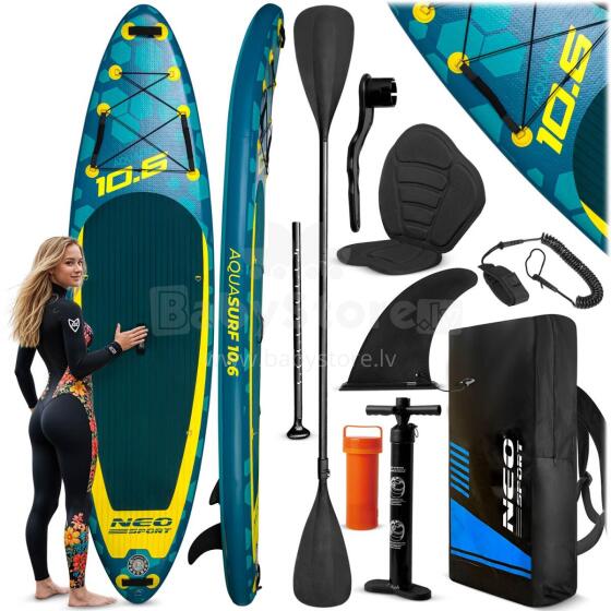SUP доска Aquasurf 320 x 84 x 15 см Neo-Sport 170213