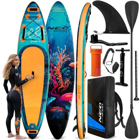 SUP dēlis Aquasurf 320 x 84 x 15 cm Neo-Sport 170214