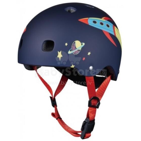 Dip&Dap Helmet  Art.287548 Rocket Certificēta, regulējama ķivere bērniem