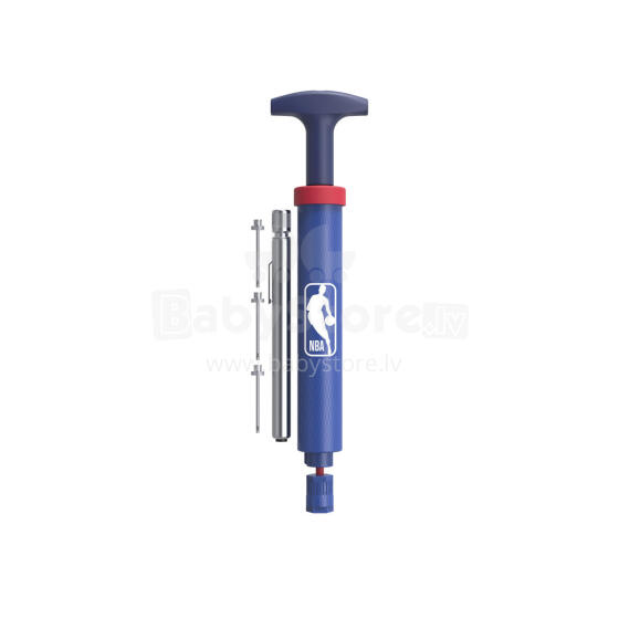 WILSON NBA DRV bumbu pumpis, zils