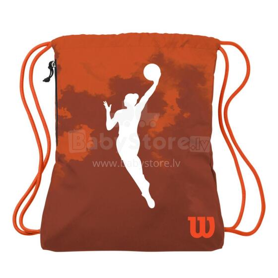 WILSON WNBA basketball bag