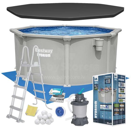 Gada Cikla Paneļu Baseins 305 x 122 cm 13in1 Bestway 56566