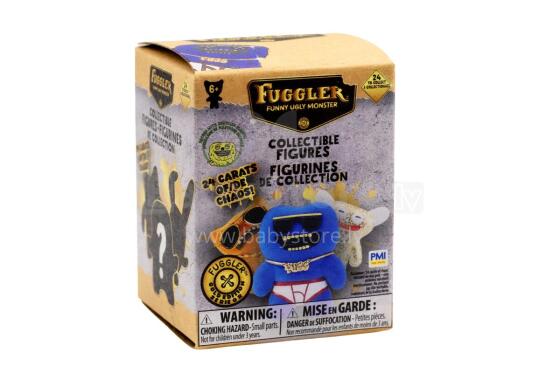 FUGGLER Figūriņa slēgtā iepakojumā, 6 cm