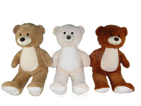 Mīkstā rotaļlieta - 3695 - TEADY BEAR - izmērs 90 cm