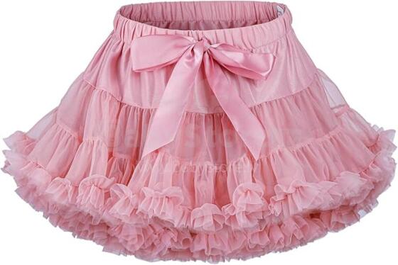 Bebe Basic Tu-Tu Luxury Skirt Medium Pink Art.288183 A super fluffy skirt for a little princess