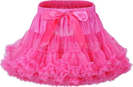 Bebe Basic Tu-Tu Luxury Skirt  Pink Art.288184 A super fluffy skirt for a little princess