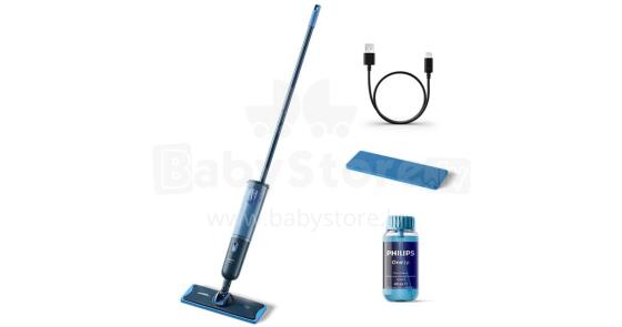 Philips OneUp series 3000 elektriskā mazgāšanas slota, zila