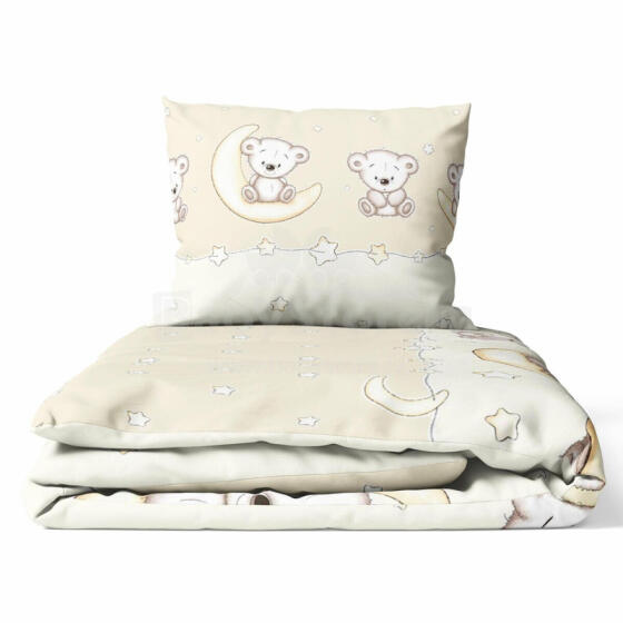 Vāku komplekts - 2 gab. - 135x100, 40x60 - LEON - BEIGE