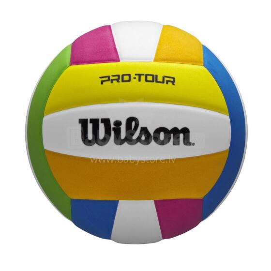 WILSON Pro Tour многоцветный волейбол