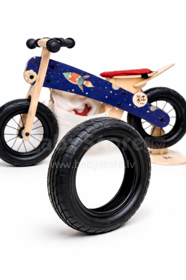 Bebe Basic Mini 12” Size Art.288455 Tire (tire casing) – spare part
