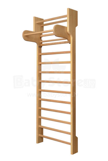 Упражнительная стена Meduskoks 235x80x16/25 см