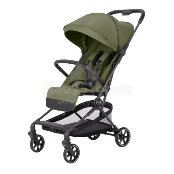 Детская коляска CARRELLO Evo CRL-5533 Shamrock Green