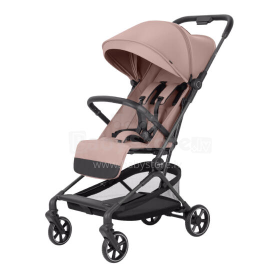 Детская коляска CARRELLO Evo CRL-5533 Ярко-розовая