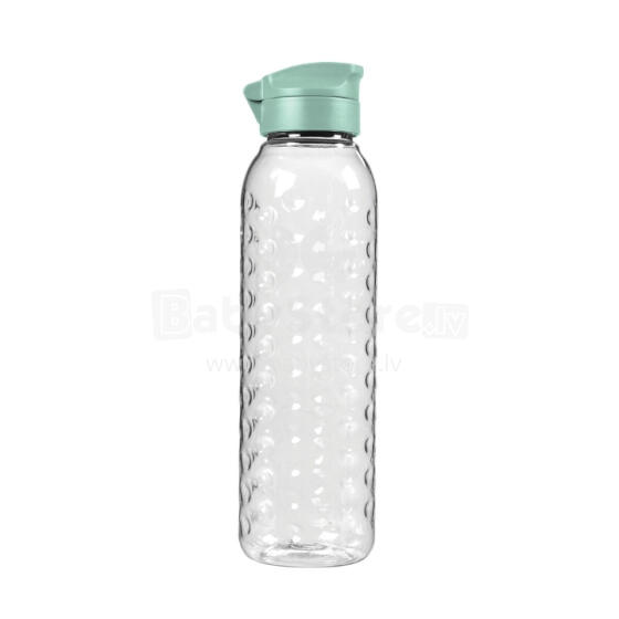 Pudele Dots Bottle 0,75L caurspīdīga/zaļa