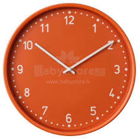 Made in Sweden Bondis Art.906.017.09 Часы настенные