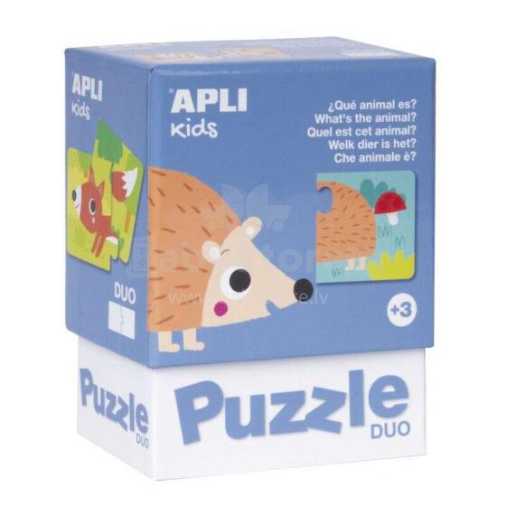 Apli Kids Animals Art.17425 Memory 24 gab
