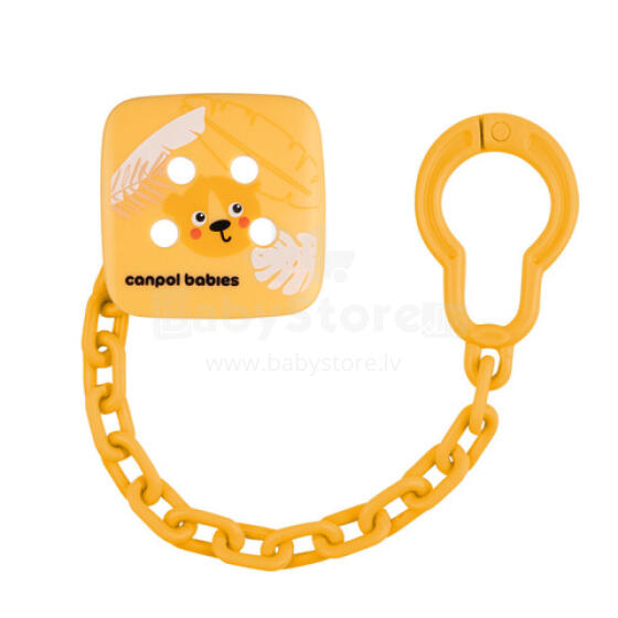 Māneklīša ķēde BabiesBoo 02/439 orange