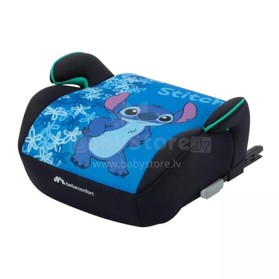 BEBECONFORT car seat-booster DISNEY GAIA I-FIX FUN STITCH, 128-150 cm., 8104088020