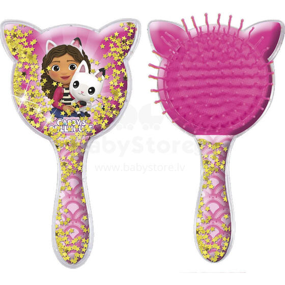 TOTUM GABBY'S DOLLHOUSE hairbrush, 420915