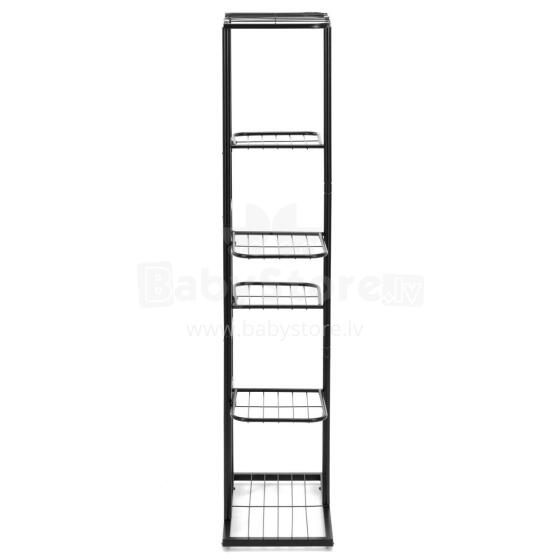 Металлический цветочный ящик 105 x 44.5 x 22.5 см GA0214