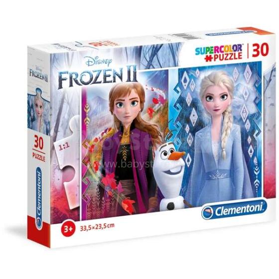 Clementoni Puzle Frozen Art.20251 Puzle Ledus sirds ,30 gab