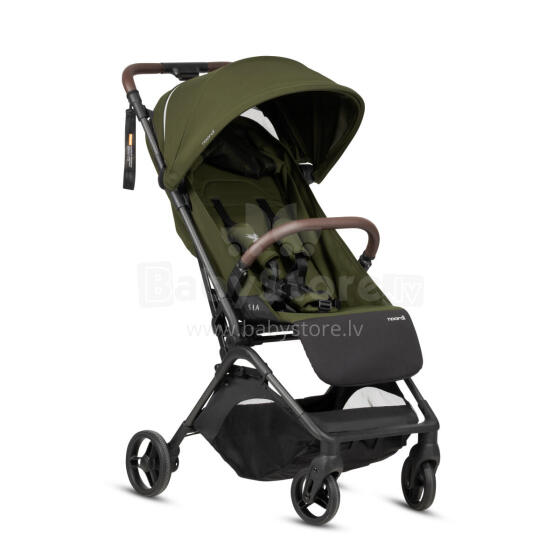 Noordi Sia Art.603 Navy Green Компактная прогулочная коляска