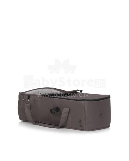 EURO-CART Мягкая Гондола для Коляски Doblo Цвет Таупе