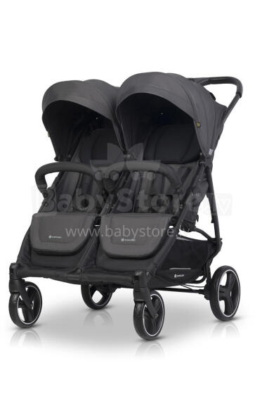 EURO-CART Dubultā ratiņi DOBLO IRON