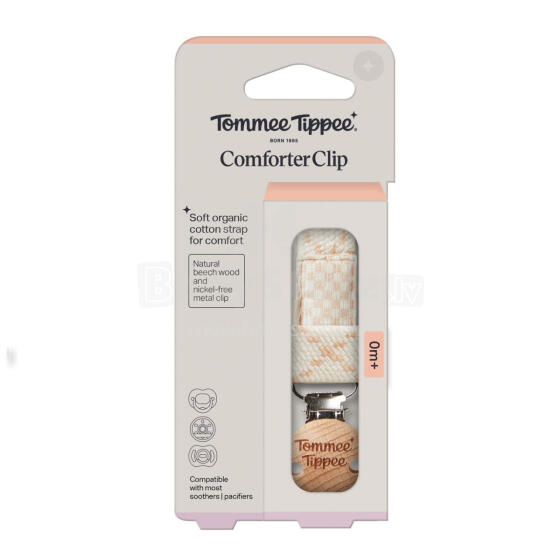 TOMMEE TIPPEE knupīša turētājs, 423780