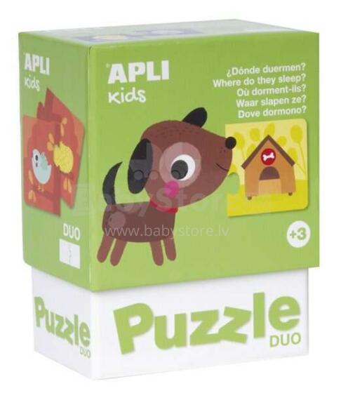 Apli Kids Animals Art.17424 Memory 24 gab