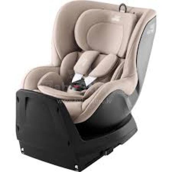 BRITAX autokrēsls DUALFIX M PLUS, 61-105 cm., Teak, 2000042146