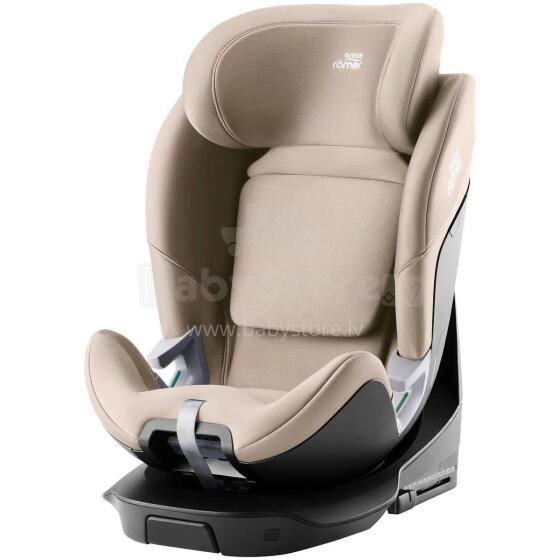 BRITAX autokrēsls SWIVEL, 40-125 cm., Chai, 2000042149
