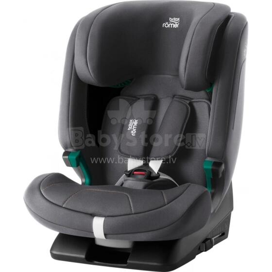 BRITAX car seat VERSAFIX, 76-150 cm., Midnight grey, 2000039020/2000039016