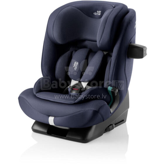 BRITAX car seat ADVANSAFIX PRO, 76-150 cm., Night blue, 2000041066/2000040904