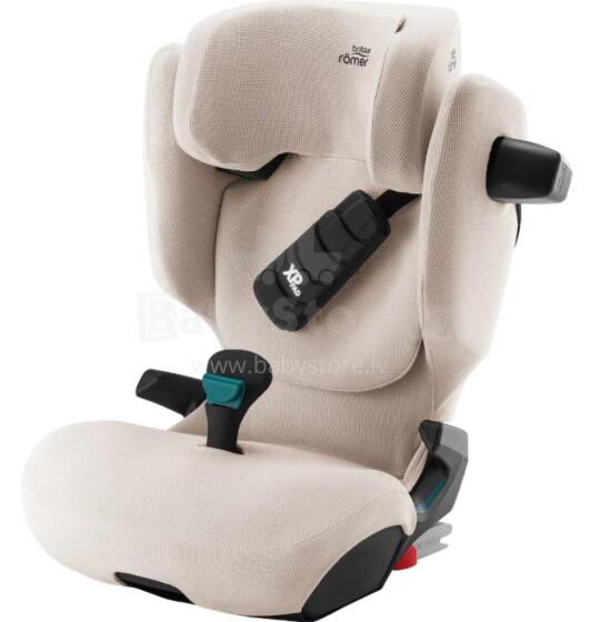 BRITAX autokrēsla pārsegs SUMMER COVER KIDFIX, Moonbeam, 2000041933