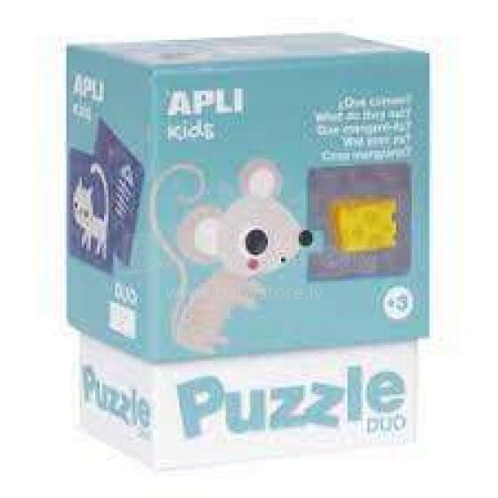 Apli Kids Animals Art.17423 Memory 24 gab