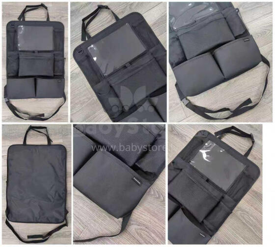 Organizators - BN-1721 - aizmugurējā sēdeklī