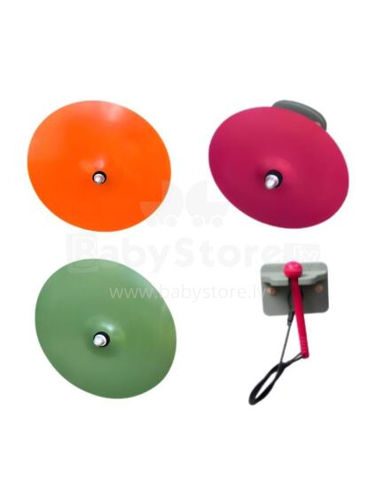 MASTERKIDZ Percussion Plates Outdoor Accessories for STEM Boards