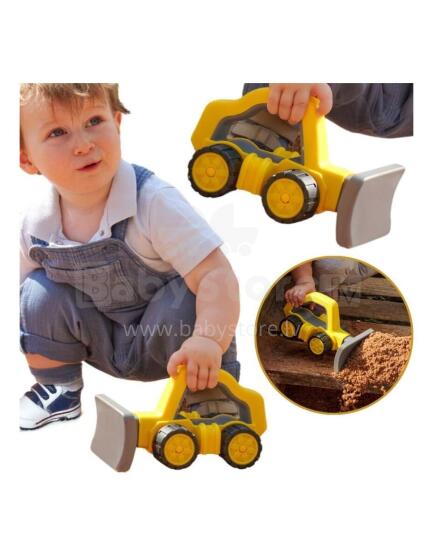 BIG Bulldozer on Soft Tires 2L+