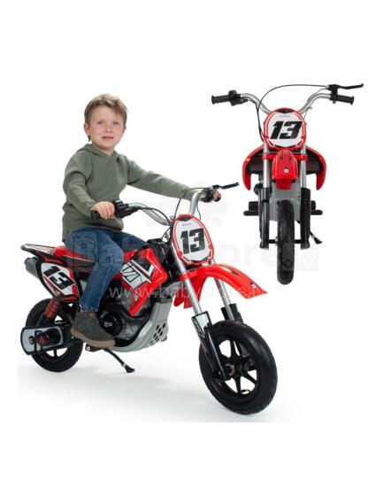 INJUSA Motor Cross Sarkans 24V