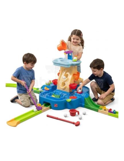 STEP2 Water Table with Mini Golf Course