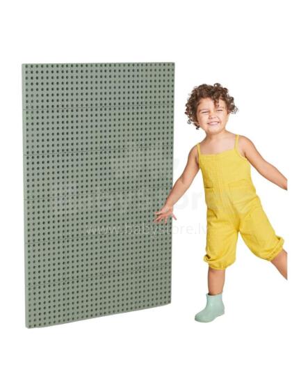 MASTERKIDZ Стеновая панель Научная Креативная STEM Уличная Доска 120 x 80 (см)