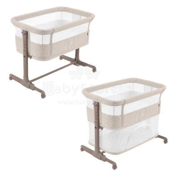 Bērnu gultiņa Picto CRL-16506 Aori Bežs