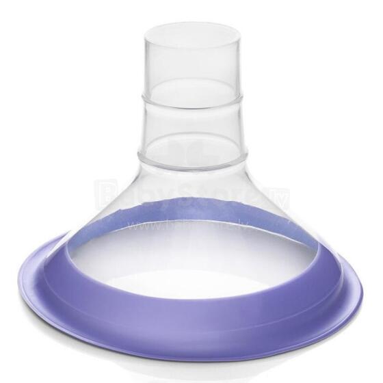 Lansinoh Comfort Fit Breast Cushion 36mm Art.53542 Breast pump funnel/nozzle 36mm XXL times.